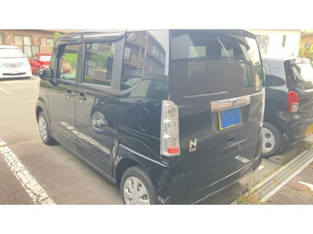 N BOX 4WD