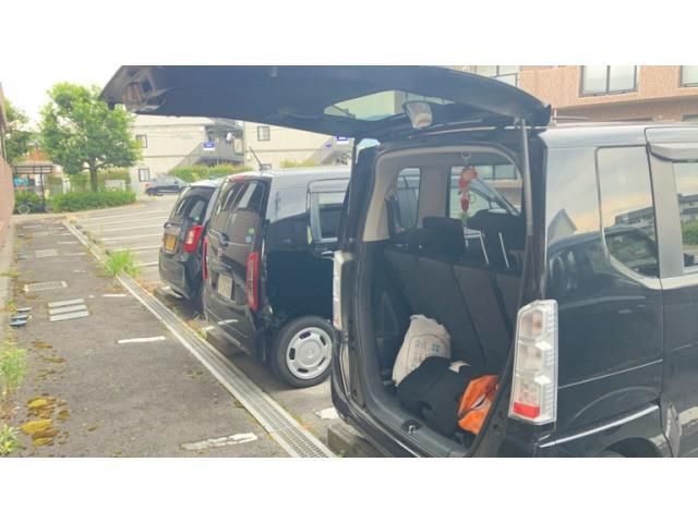 N BOX 4WD
