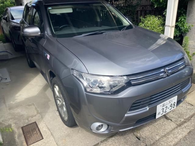 OUTLANDER PHEV