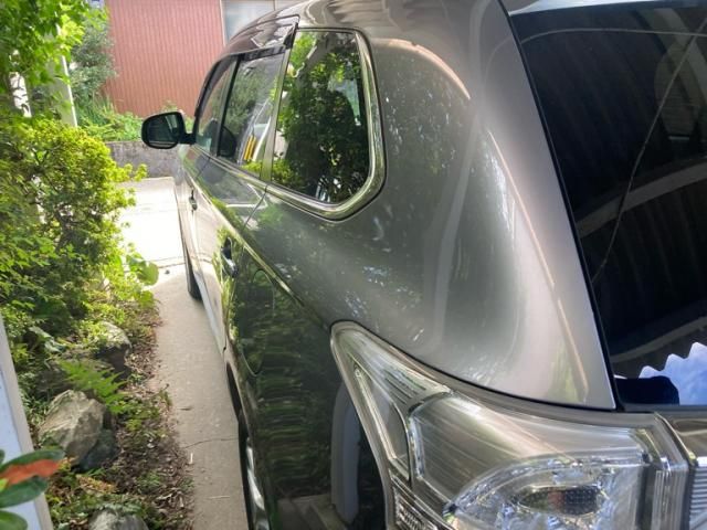 OUTLANDER PHEV