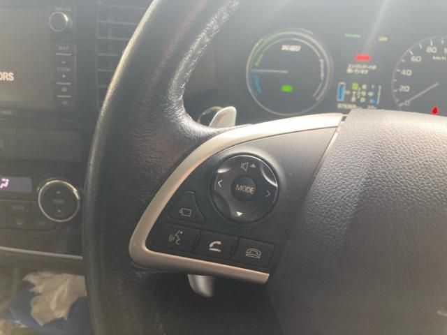 OUTLANDER PHEV