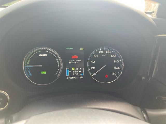 OUTLANDER PHEV