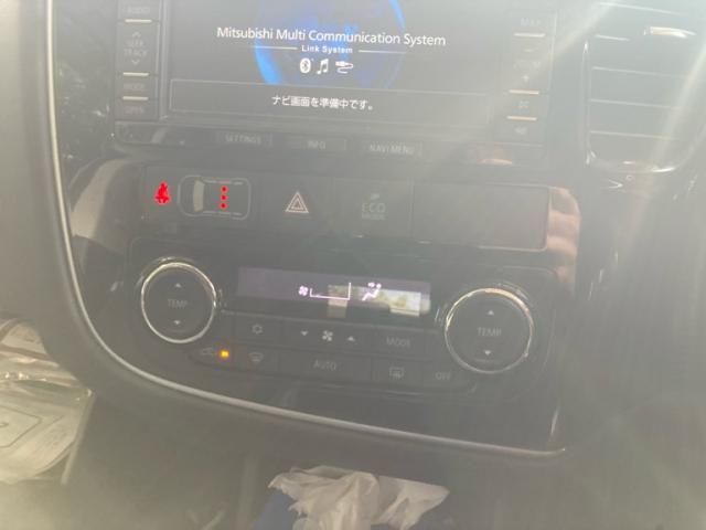 OUTLANDER PHEV