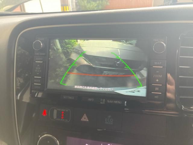 OUTLANDER PHEV