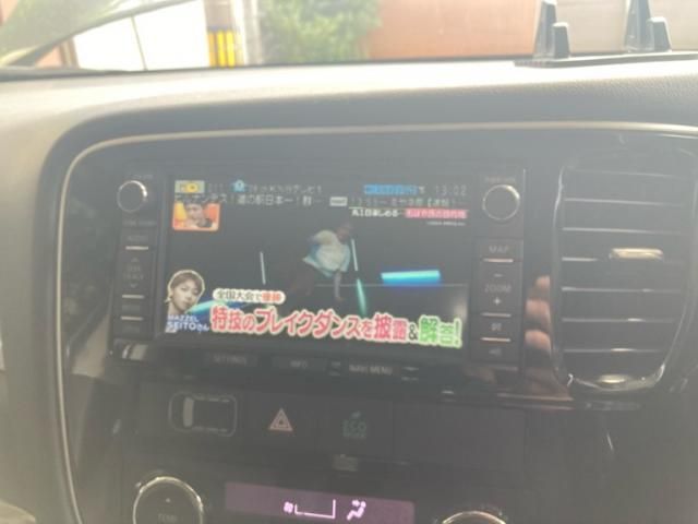 OUTLANDER PHEV