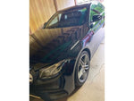 MERCEDES BENZ E class sedan