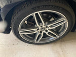MERCEDES BENZ E class sedan
