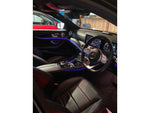 MERCEDES BENZ E class sedan