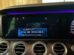 MERCEDES BENZ E class sedan