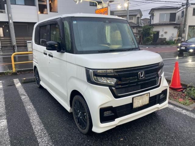 N BOX CUSTOM