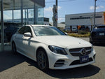 MERCEDES BENZ C class sedan