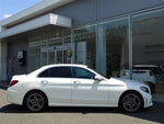 MERCEDES BENZ C class sedan