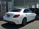 MERCEDES BENZ C class sedan