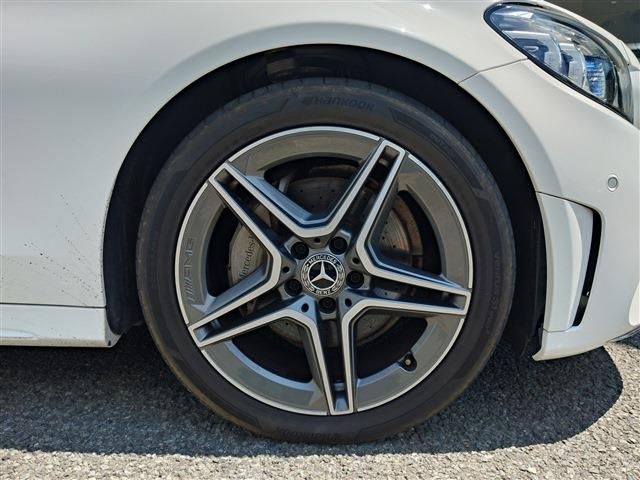 MERCEDES BENZ C class sedan