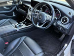 MERCEDES BENZ C class sedan
