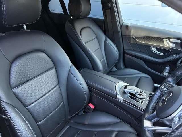 MERCEDES BENZ C class sedan