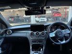 MERCEDES BENZ C class sedan