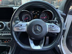 MERCEDES BENZ C class sedan