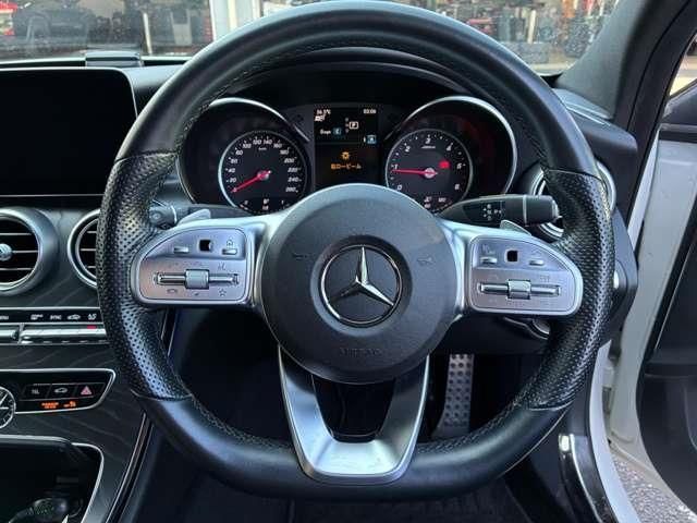 MERCEDES BENZ C class sedan