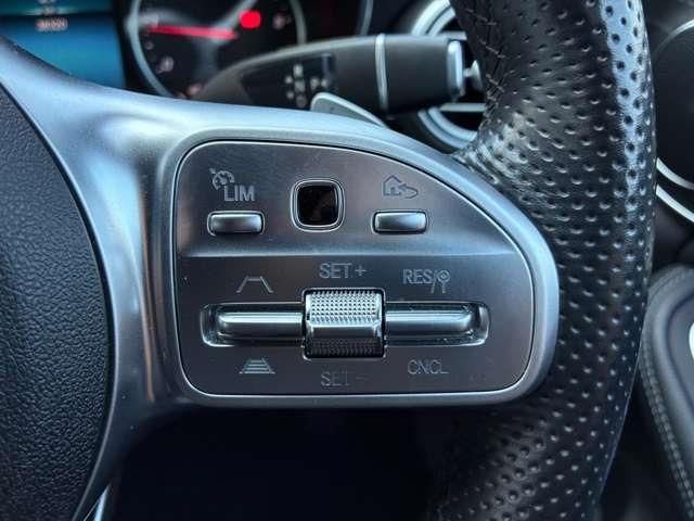 MERCEDES BENZ C class sedan