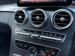 MERCEDES BENZ C class sedan