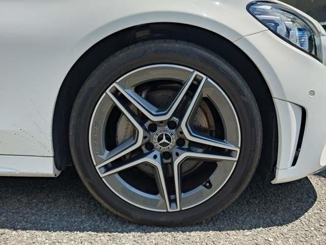 MERCEDES BENZ C class sedan