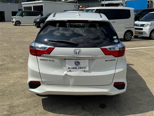 SHUTTLE HYBRID