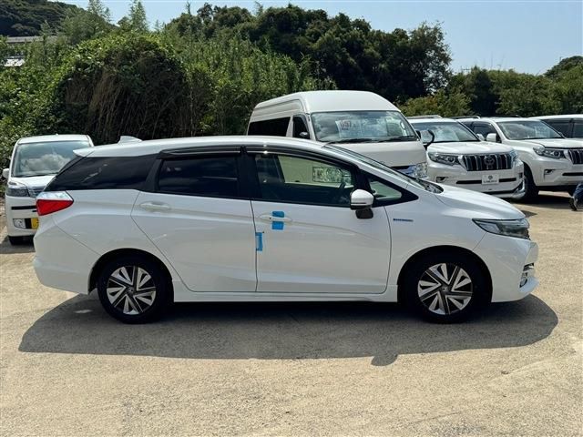 SHUTTLE HYBRID