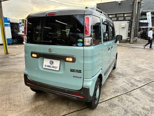Spacia GEAR 4WD