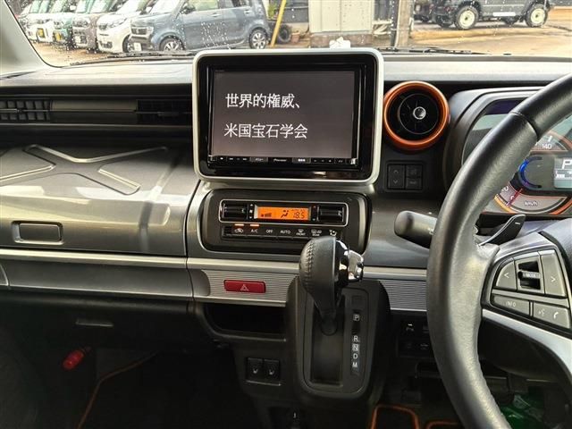 Spacia GEAR 4WD