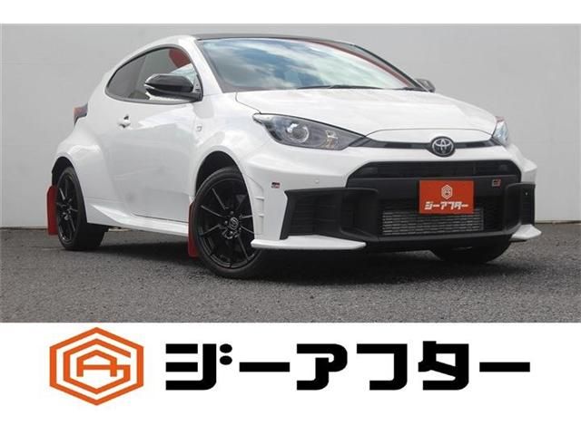 GR YARIS