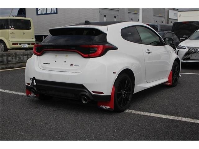 GR YARIS