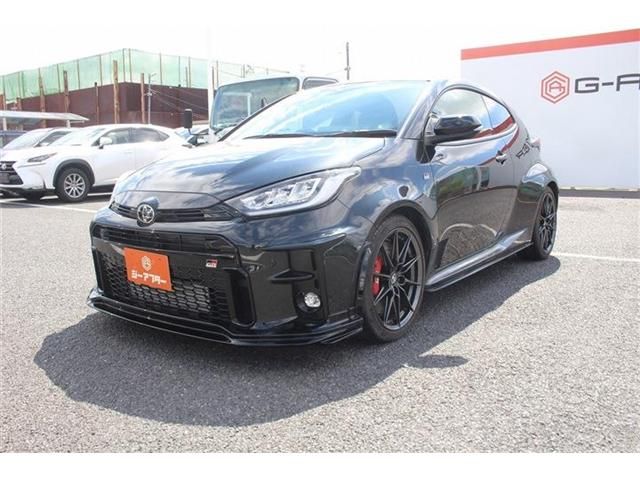 GR YARIS