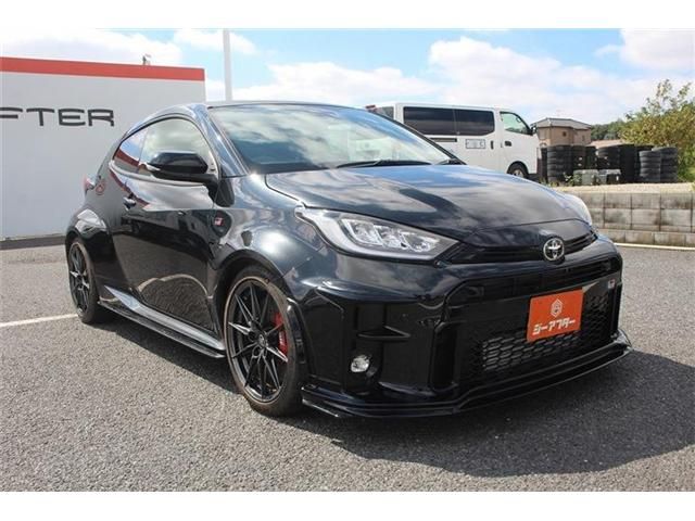 GR YARIS