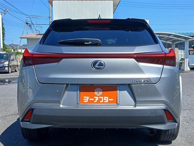 LEXUS UX250h
