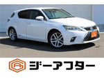 LEXUS CT200h