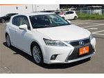 LEXUS CT200h