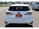 LEXUS CT200h