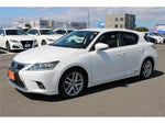 LEXUS CT200h