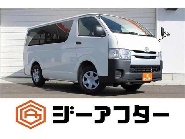 HIACE van 4WD