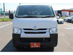 HIACE van 4WD