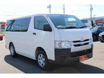 HIACE van 4WD