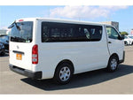 HIACE van 4WD