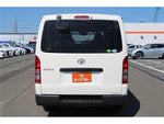 HIACE van 4WD