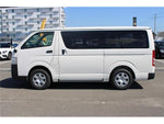 HIACE van 4WD
