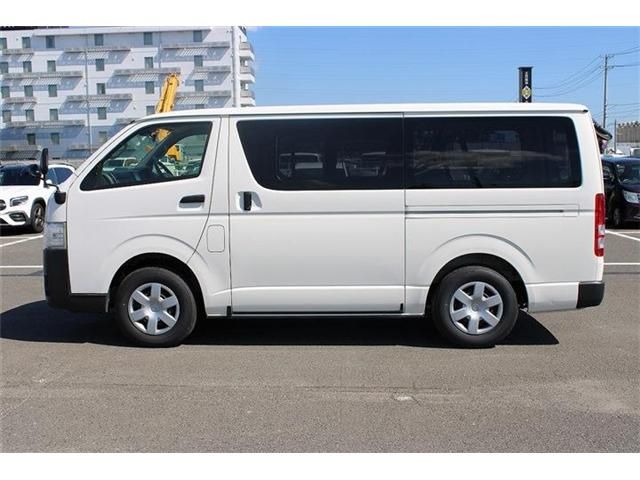 HIACE van 4WD