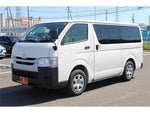 HIACE van 4WD