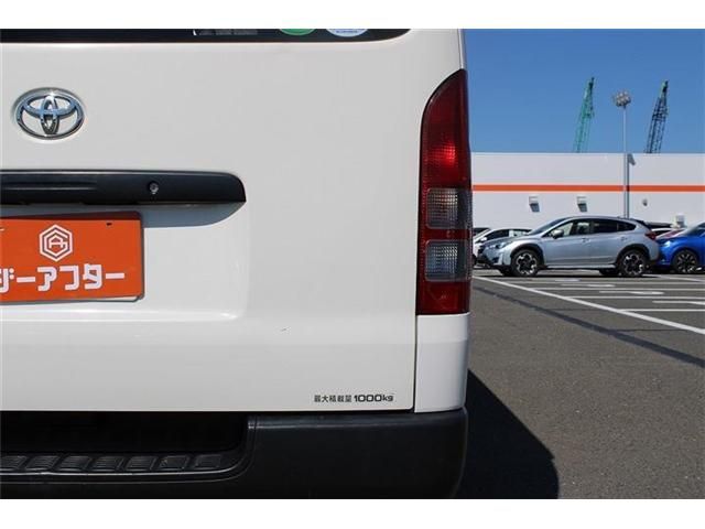 HIACE van 4WD