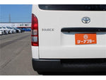 HIACE van 4WD