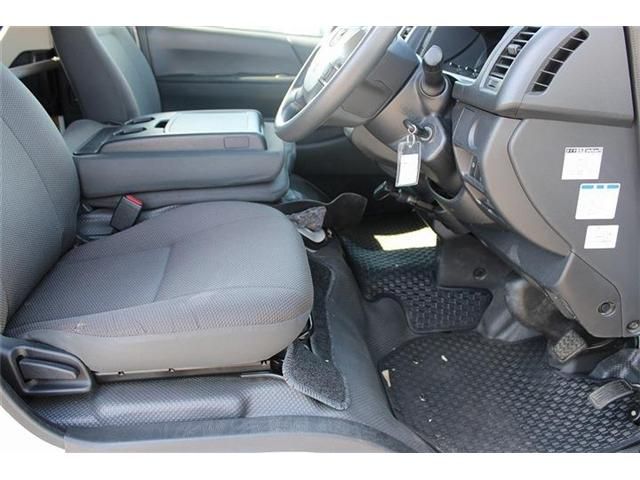 HIACE van 4WD